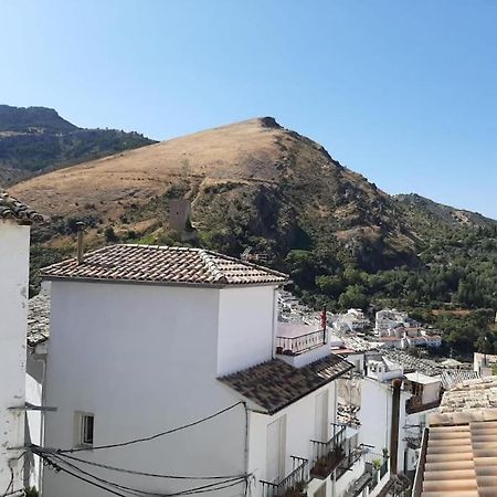 Vila Casa El Grajo Cazorla Exteriér fotografie