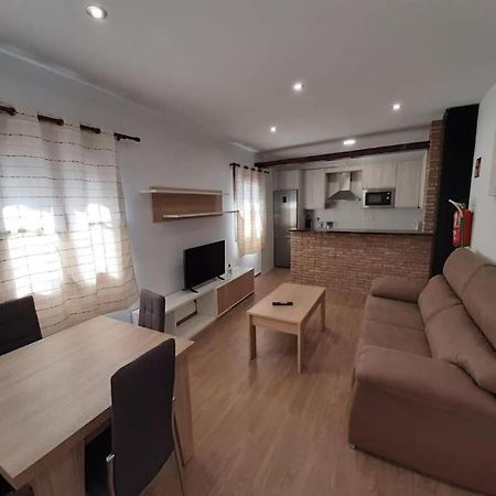 Vila Casa El Grajo Cazorla Exteriér fotografie