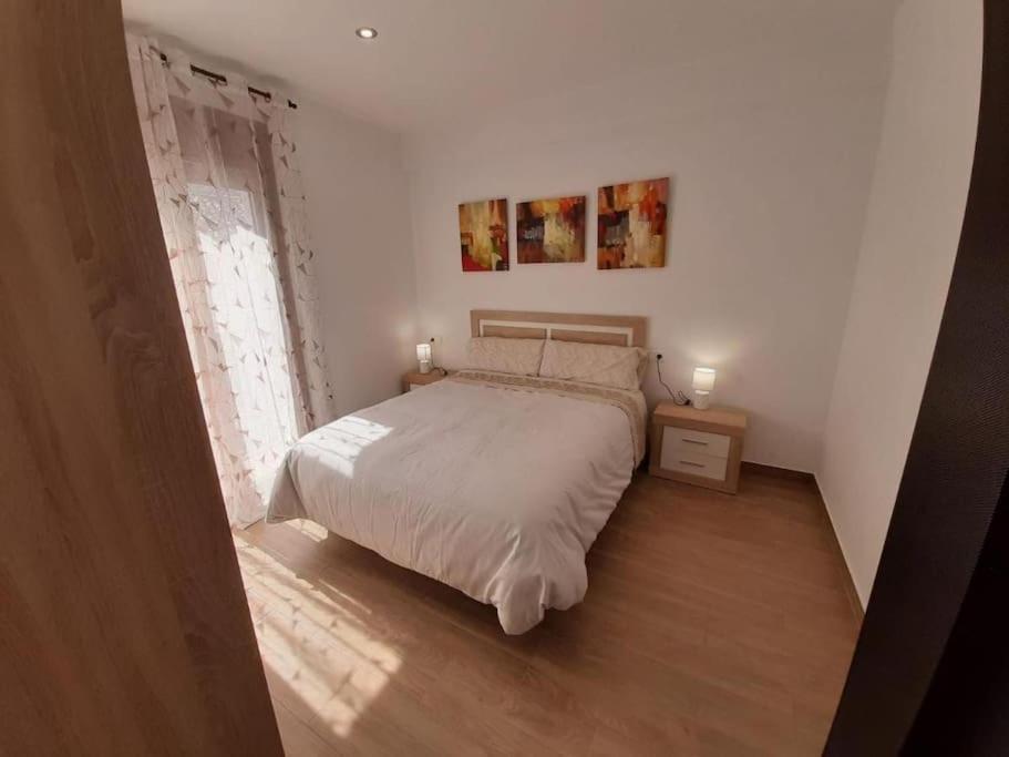 Vila Casa El Grajo Cazorla Exteriér fotografie