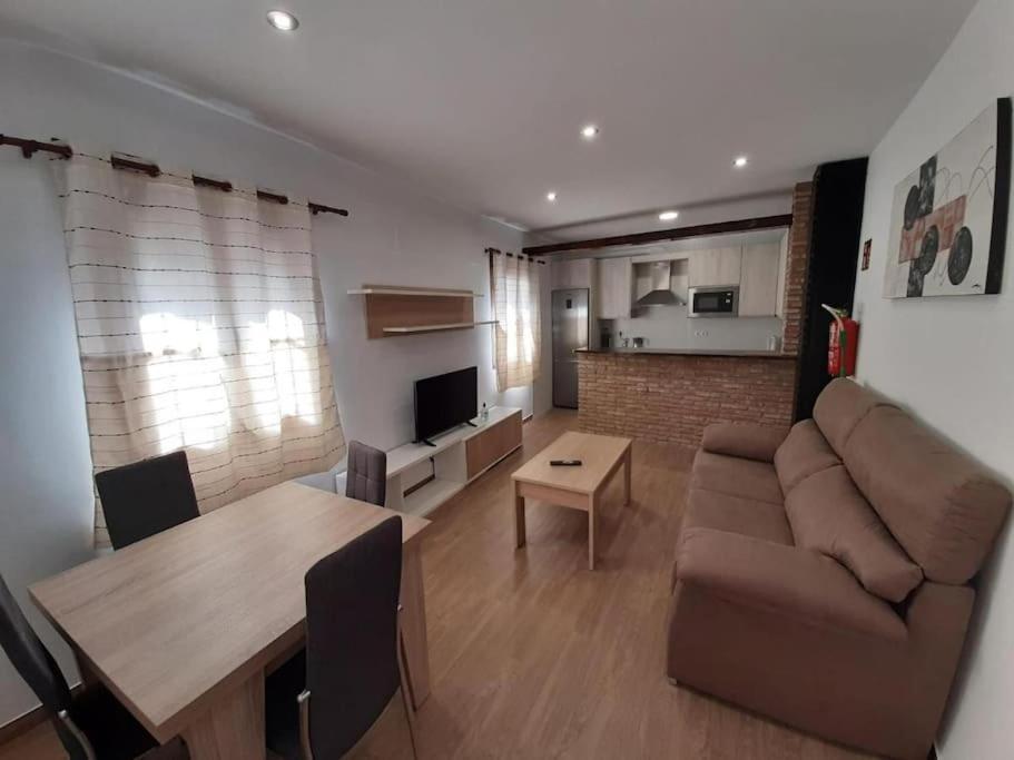 Vila Casa El Grajo Cazorla Exteriér fotografie