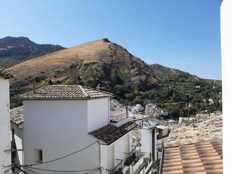 Vila Casa El Grajo Cazorla Exteriér fotografie