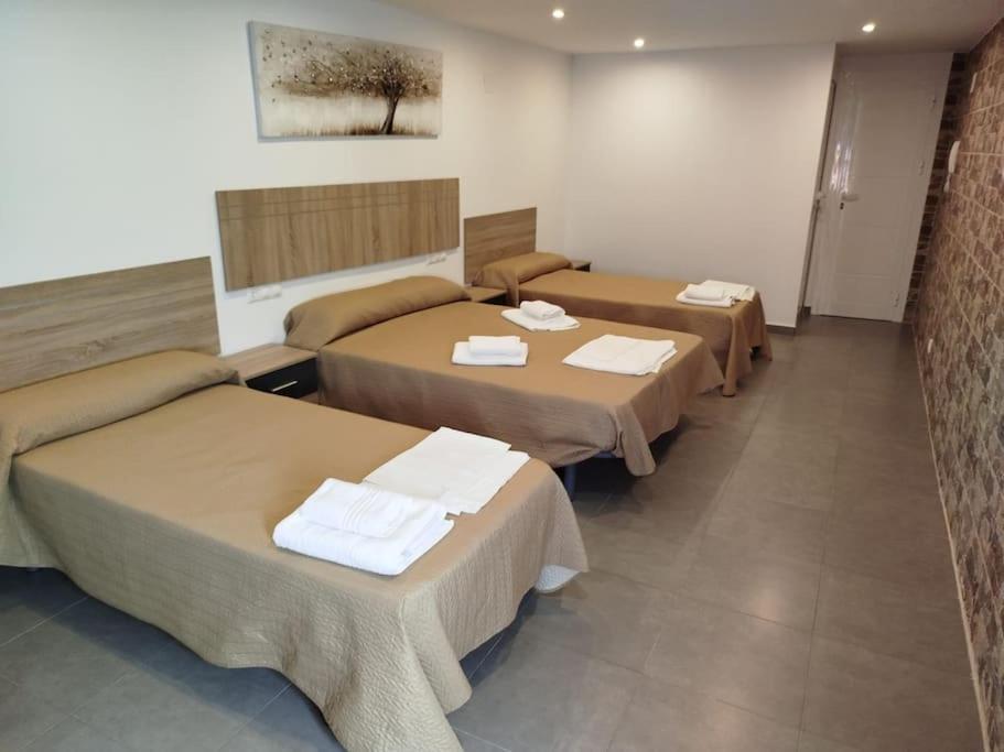 Vila Casa El Grajo Cazorla Exteriér fotografie