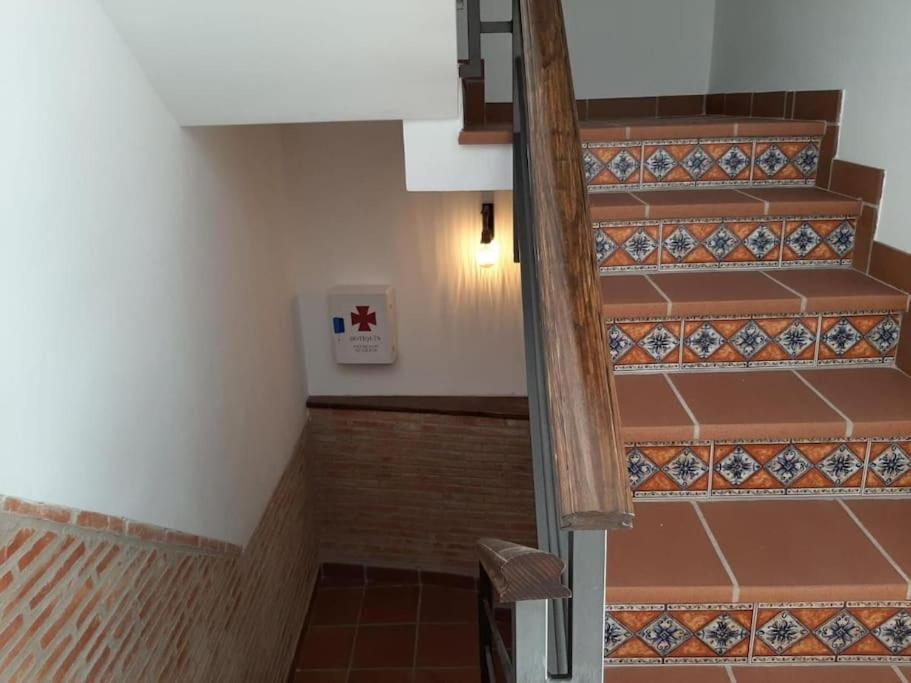 Vila Casa El Grajo Cazorla Exteriér fotografie