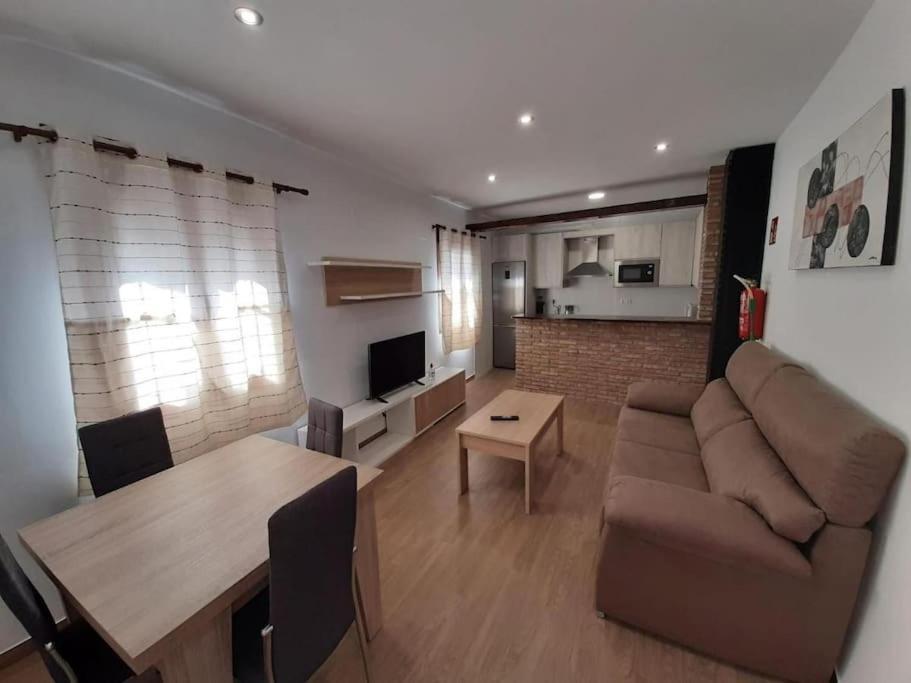 Vila Casa El Grajo Cazorla Exteriér fotografie