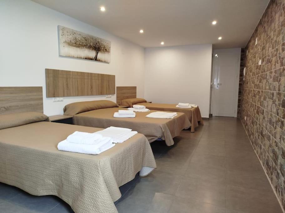 Vila Casa El Grajo Cazorla Exteriér fotografie