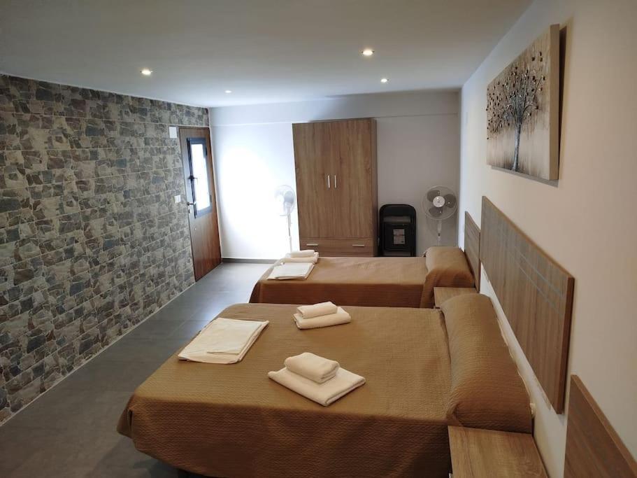Vila Casa El Grajo Cazorla Exteriér fotografie
