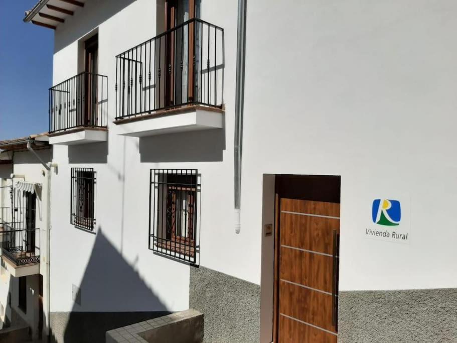 Vila Casa El Grajo Cazorla Exteriér fotografie