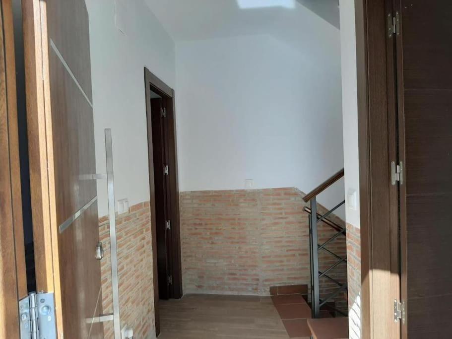Vila Casa El Grajo Cazorla Exteriér fotografie
