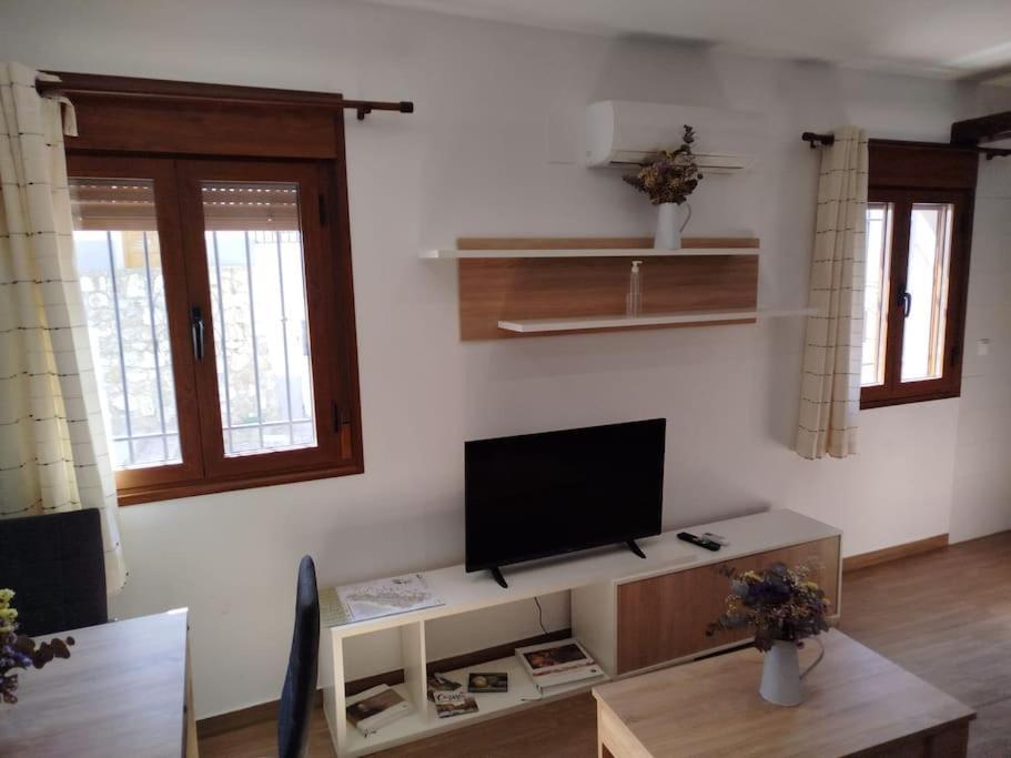 Vila Casa El Grajo Cazorla Exteriér fotografie