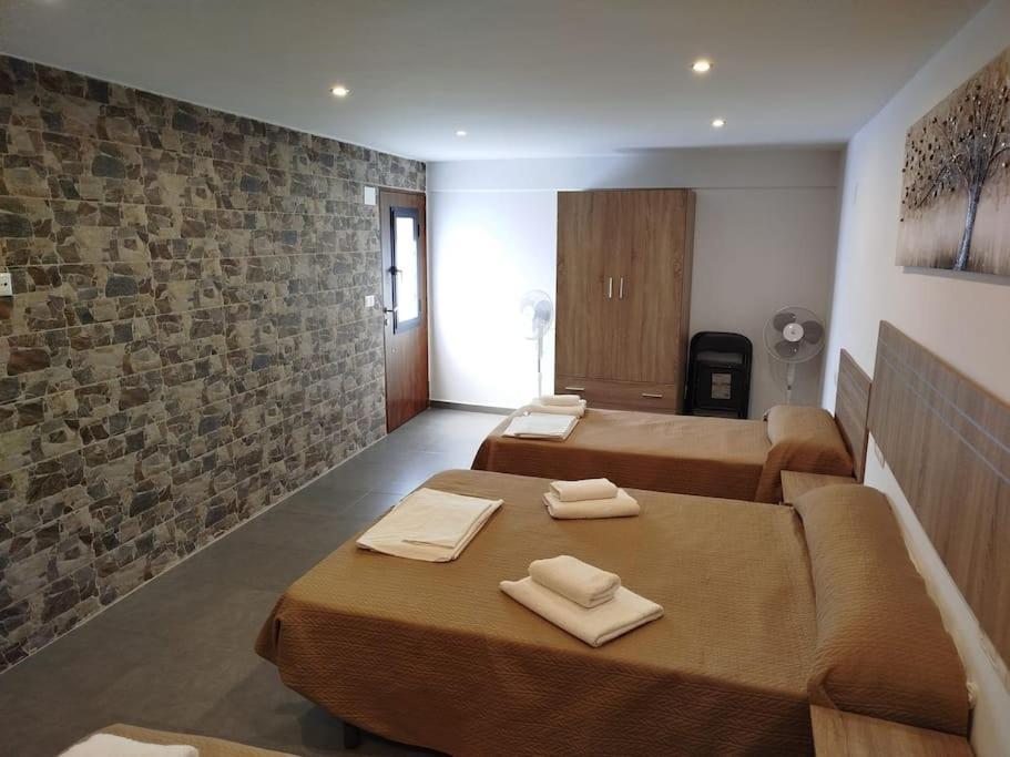 Vila Casa El Grajo Cazorla Exteriér fotografie