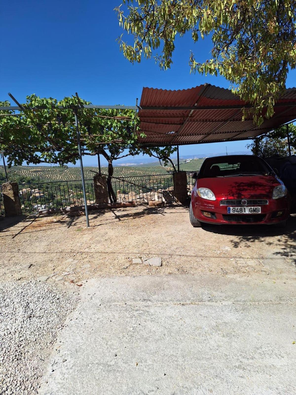 Vila Casa El Grajo Cazorla Exteriér fotografie